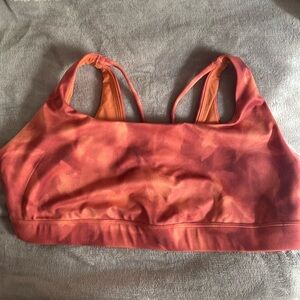 Athleta Exhale Sports Bra